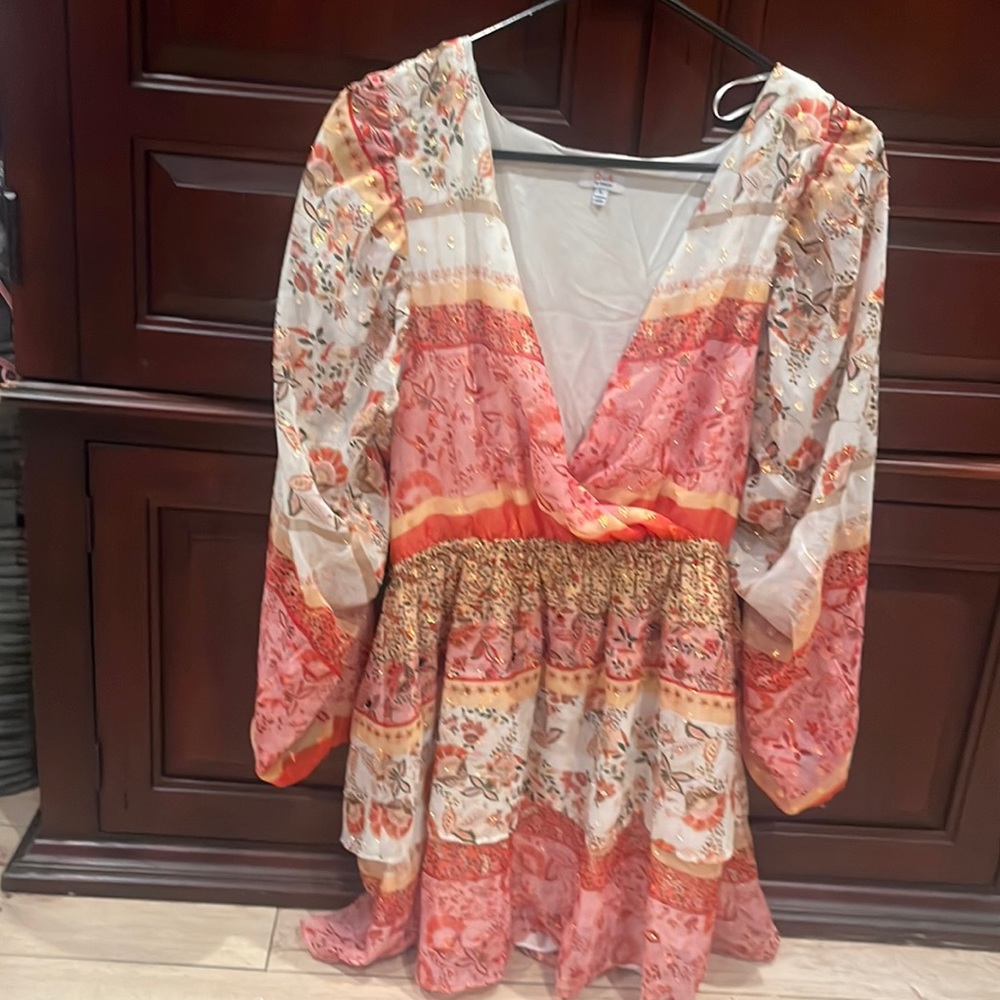 Beautiful dress for sale.